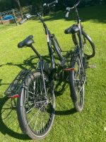 E-Bike von Prophete (schwarz) Schleswig-Holstein - Norderstedt Vorschau