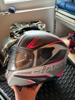 Motorradhelm und Motorradjacke Hessen - Biedenkopf Vorschau