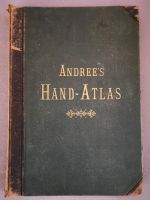 1881 und 1887 Andrees Handatlas Bayern - Burglengenfeld Vorschau