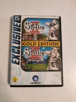 PC Spiel - Die Siedler Wikinger gold edition Rheinland-Pfalz - Asbach Vorschau