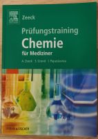 Zeeck: Prüfungstraining Chemie für Mediziner (1. Auflage, 2008) Bayern - Freising Vorschau