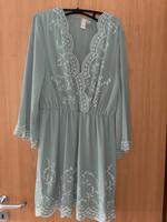 Sommerkleid mit Stickerei Nordrhein-Westfalen - Bornheim Vorschau