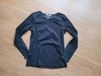 Damen shirt schwarz h&m gr L dünner pulli pullover Niedersachsen - Wilhelmshaven Vorschau