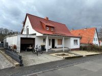 Provisionsfrei! modernisiertes Einfamilienhaus mit Garten und Garage, sofort einziehen und wohlfühlen Hessen - Nentershausen Vorschau