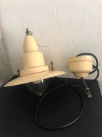 Vintage Design Lampe Uccello happylight Emaille Fischerlampe 90er Niedersachsen - Osnabrück Vorschau