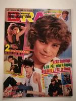 Top erhaltene Bravo Nr. 6 Januar 1986 Falco Wham Nena Warlock Thüringen - Klettbach Vorschau
