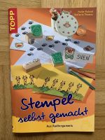 Buch Basteln Stempel selbst gemacht Baden-Württemberg - Haßmersheim Vorschau