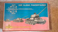 Rarer  Panzer mit Kabelfernsteuerung frühe DDR Sachsen - Burgstädt Vorschau