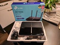 TP Link AC1600 ArcherVR600v DSL Router Hessen - Dietzhölztal Vorschau