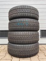 4x 205/55 R17 Winterreifen Pirelli Reifen Satz M+S Hessen - Rodgau Vorschau