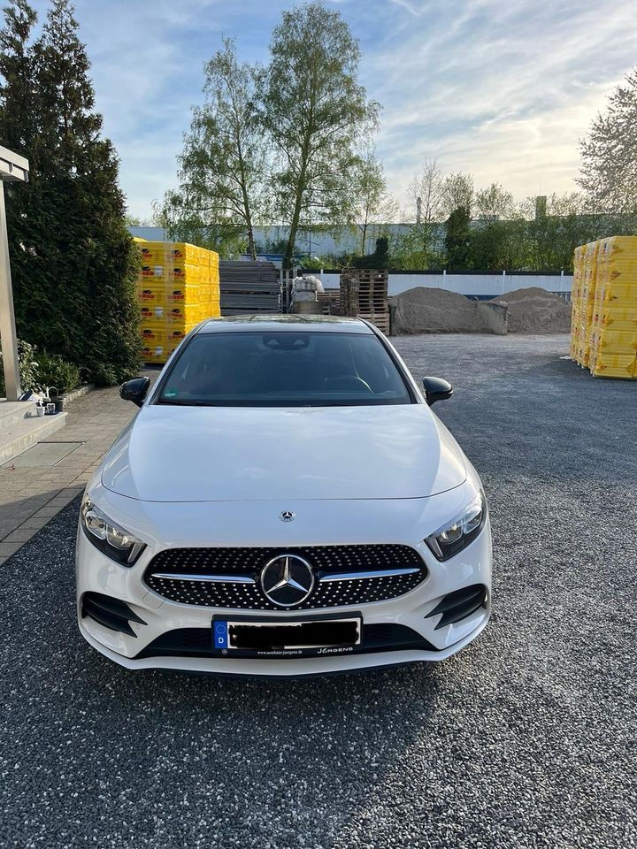 Mercedes Benz A 250 in Schwerte