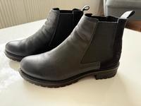 Tamaris Chelsea Boots, Leder, Stiefeletten, 41, sehr gut Altona - Hamburg Iserbrook Vorschau