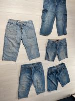 Männer Jeans kurze Hosen 5 Stk Thüringen - Jena Vorschau