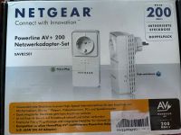 Netgear powerline AV+ 200 Netzwerkadapter-Set Berlin - Schöneberg Vorschau