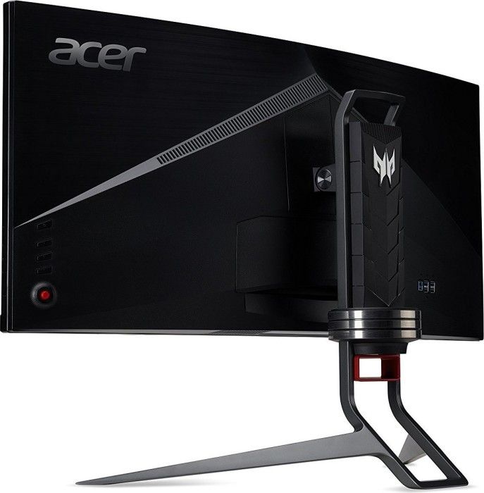 Acer Predator X34P Curved Monitor 34" 1440p 4k IPS G-Sync 120Hz in Leipheim