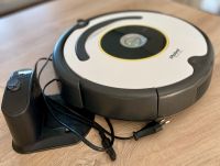 iRobot Roomba 621 Schwarz-Silber + Fernbedienung, viel Zubehör Brandenburg - Bad Saarow Vorschau