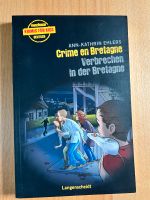 Verbrechen in der Bretagne Deutsch Französisch Jugendbuch Sachsen-Anhalt - Elsteraue Vorschau