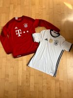 Bayern und Deutschland Trikot Größe 176 Bayern - Hettstadt Vorschau