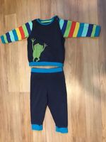 Jako-o-Set Hose und Shirt/Pullover Frosch blau Jungen Gr.80/86 Rheinland-Pfalz - Rohrbach (Pfalz) Vorschau