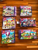 Lego Friends 41006 41007 41034 41097 41104 in OVP - TOP Bayern - Graben (Lechfeld) Vorschau