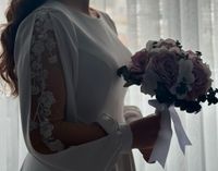 Kleid | Standesamtkleid | Hochzeitskleid Berlin - Lichterfelde Vorschau