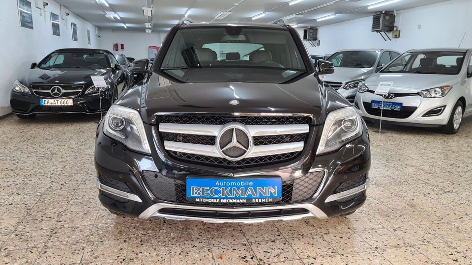 Mercedes-Benz GLK 220 GLK -Klasse GLK 220 CDI BlueEfficiency in Bremen