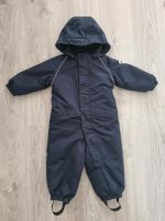 Name it Playtech Schneeanzug Gr. 80 Dunkelblau Onesie Overall Wandsbek - Hamburg Farmsen-Berne Vorschau