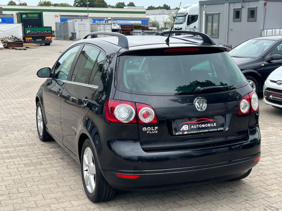 Volkswagen Golf Plus V United 1.4 KLIMA PDC SHZ TEMPOMAT in Glinde