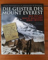 Die Geister des Mount Everest Buch Abenteuer Sport Bayern - Breitengüßbach Vorschau