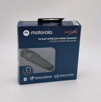 Motorola HK500 IN-EAR Wireless Mono Headset Bluetooth Nordrhein-Westfalen - Vettweiß Vorschau