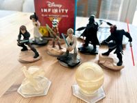 Nintendo Wii U - Disney INFINITY Play without Limits + 8 Figuren Berlin - Spandau Vorschau