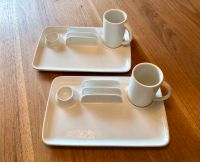 Frühstücks-Set Servierplatten von Impressionen. Bayern - Mainaschaff Vorschau