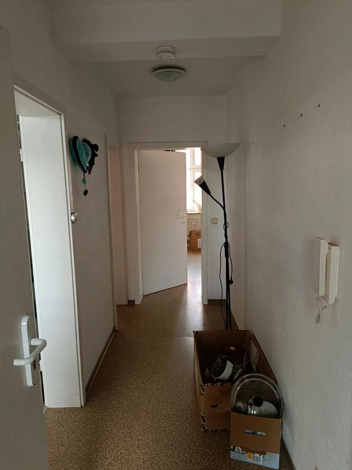 2 Raum Wohnung in Sangerhausen