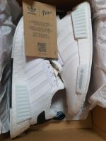 Adidas NMD White Cloud Parley Größe 38 NEUwertig Bayern - Augsburg Vorschau