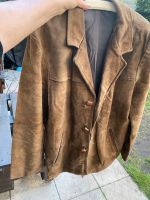 Vintage Wildleder Jacke Blazer Kurzmantel Pankow - Prenzlauer Berg Vorschau