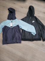 Nike Regenjacke Kinder L Jungen schwarz Nordrhein-Westfalen - Windeck Vorschau