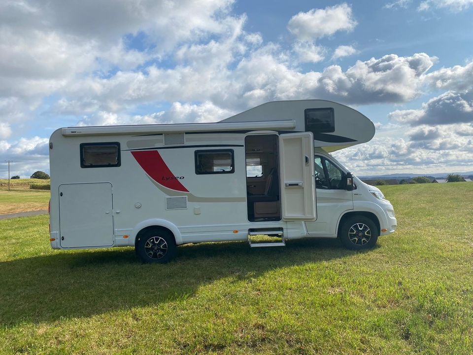 WOHNMOBIL mieten Camping 2-6 Personen Urlaub in Nümbrecht