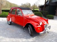 Citroen 2 CV Ente Restauriert sehr gute Substanz Nordrhein-Westfalen - Grefrath Vorschau