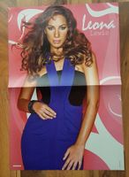 Leona Lewis / Jonas Brothers - Poster A3 BRAVO Plakat Bild Sammel Nordrhein-Westfalen - Brilon Vorschau