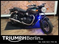 Triumph BONNEVILLE T100  FINANZIERBAR Berlin - Stadtrandsiedlung Malchow Vorschau