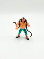 WWF/WWE Hasbro Wrestling Figur Jake the Snake Roberts mit Schlang Baden-Württemberg - Filderstadt Vorschau