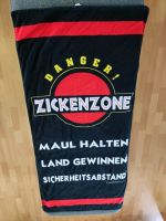 Zickenzone Badehandtuch Niedersachsen - Garbsen Vorschau