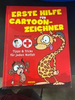 Buch Cartoon zeichnen Niedersachsen - Wolfenbüttel Vorschau