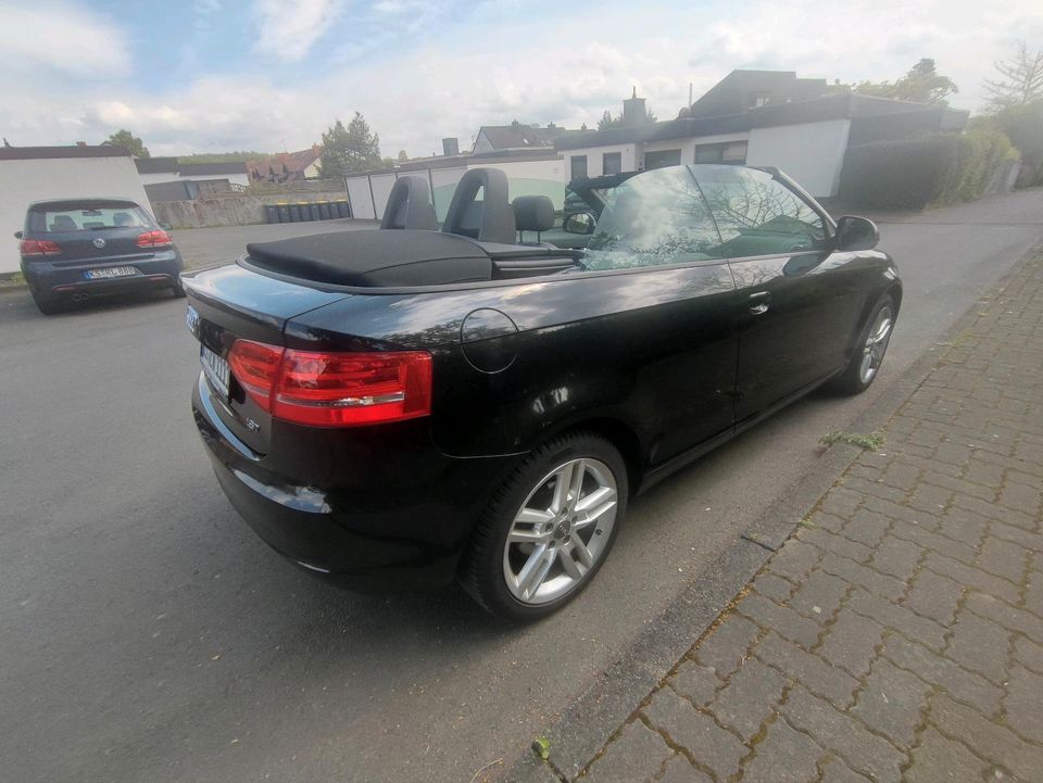 Audi A3 Cabrio in Kassel