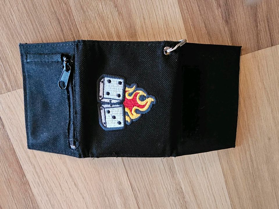 Portemonnaie Damen ab 5€ Leo Tasche Brieftasche Neu Rockabilly in Salzgitter