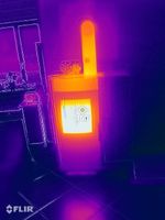 Flir one pro IOS Wärmebildkamera Rheinland-Pfalz - Schillingen Vorschau