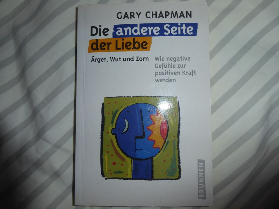 Buch Chapman andere Seite der Liebe Seelsorge Glaube christlich in Hamburg