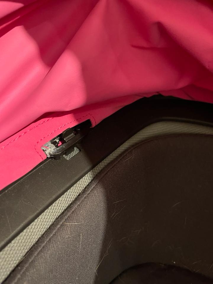 Quinny Zapp Flex Plus/Xtra 2 Sitzeinhang Zapp Lux Babywanne in Reichshof