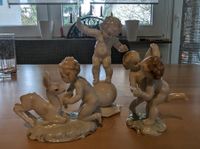 3 Engel Porzellan Figuren | Hutschenreuter Baden-Württemberg - Schorndorf Vorschau