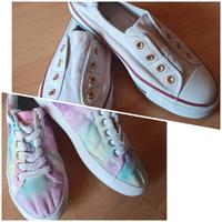 Schuhe Mädchen 36 Chucks Nordrhein-Westfalen - Bad Wünnenberg Vorschau